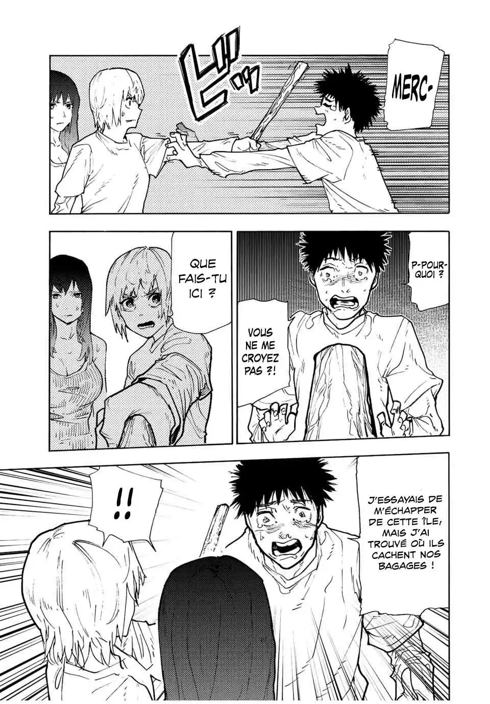 Juujika no Rokunin 121 page 11