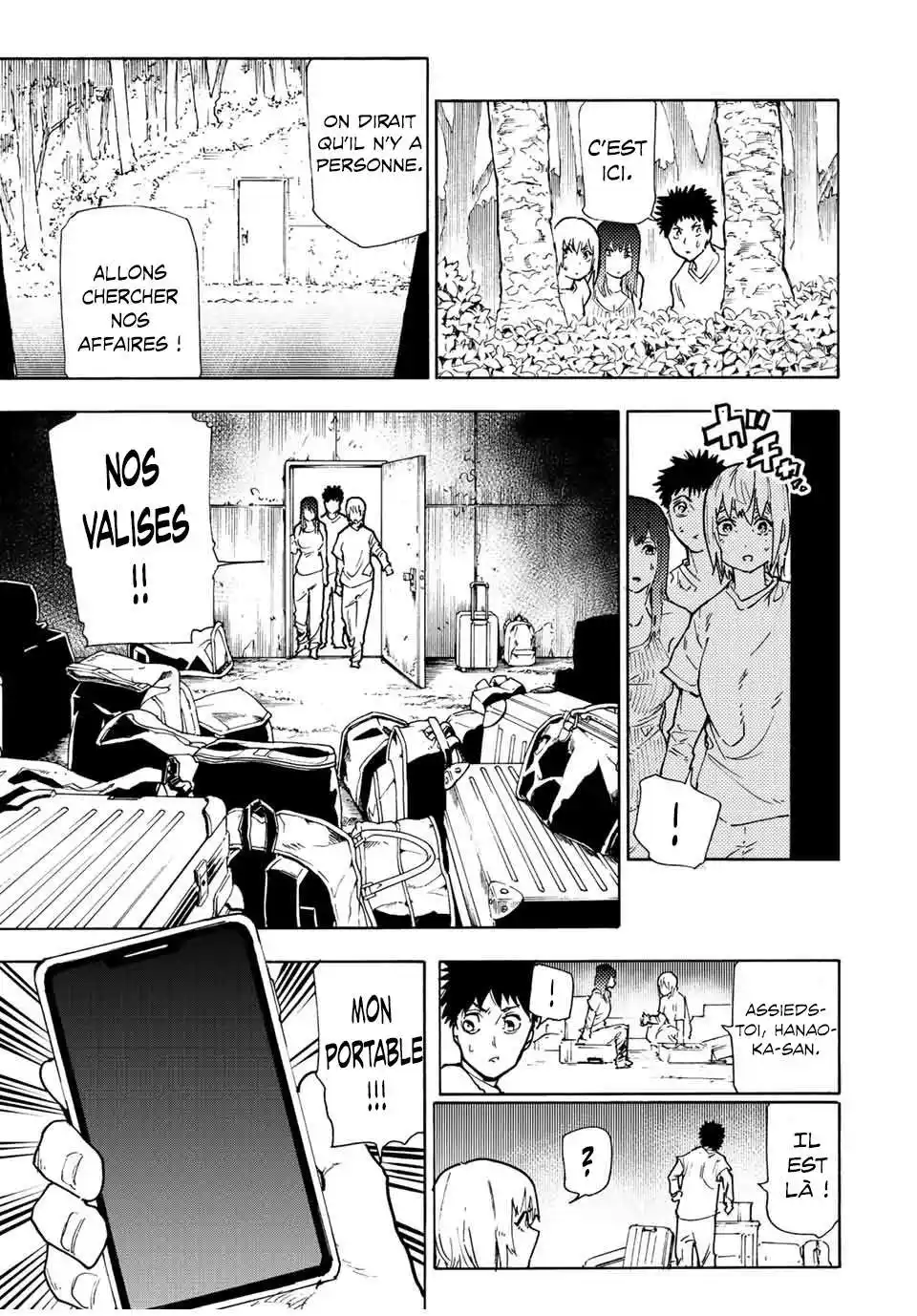 Juujika no Rokunin 121 page 13