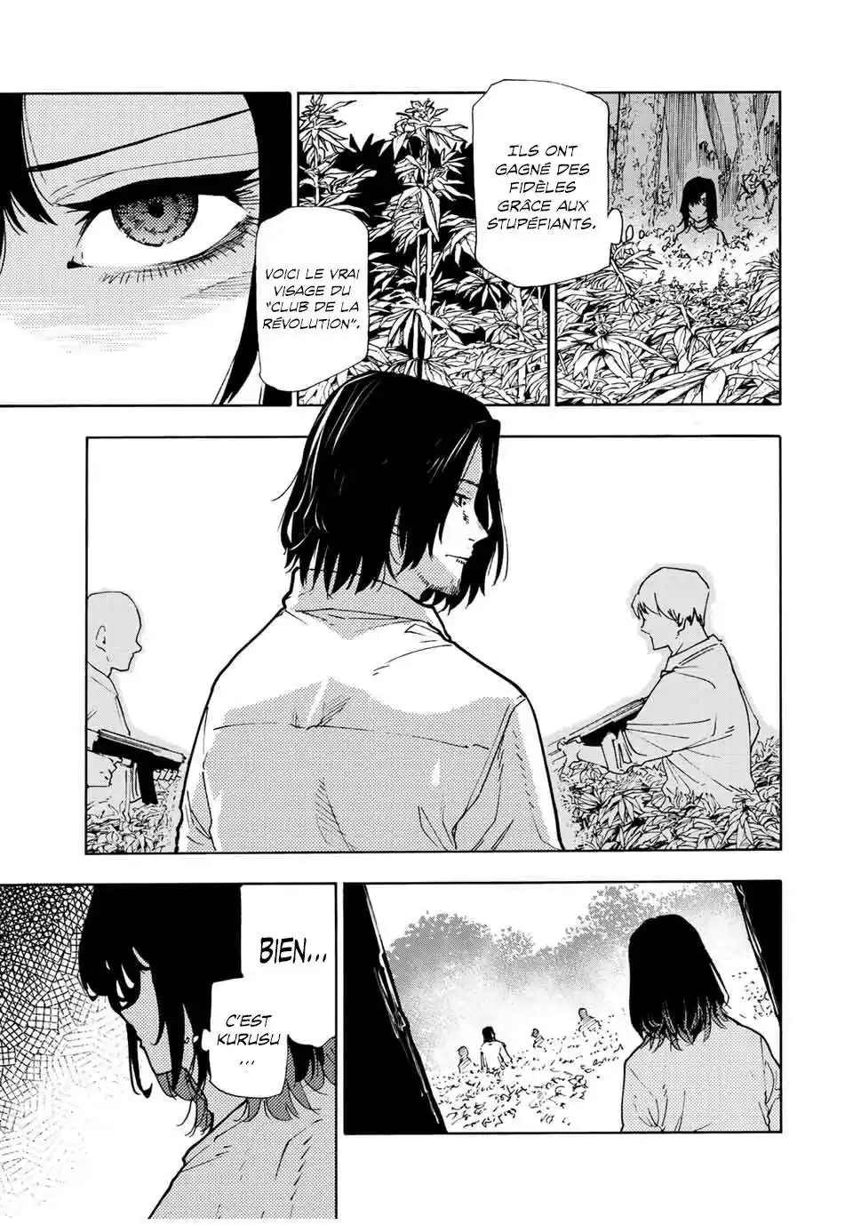 Juujika no Rokunin 121 page 5