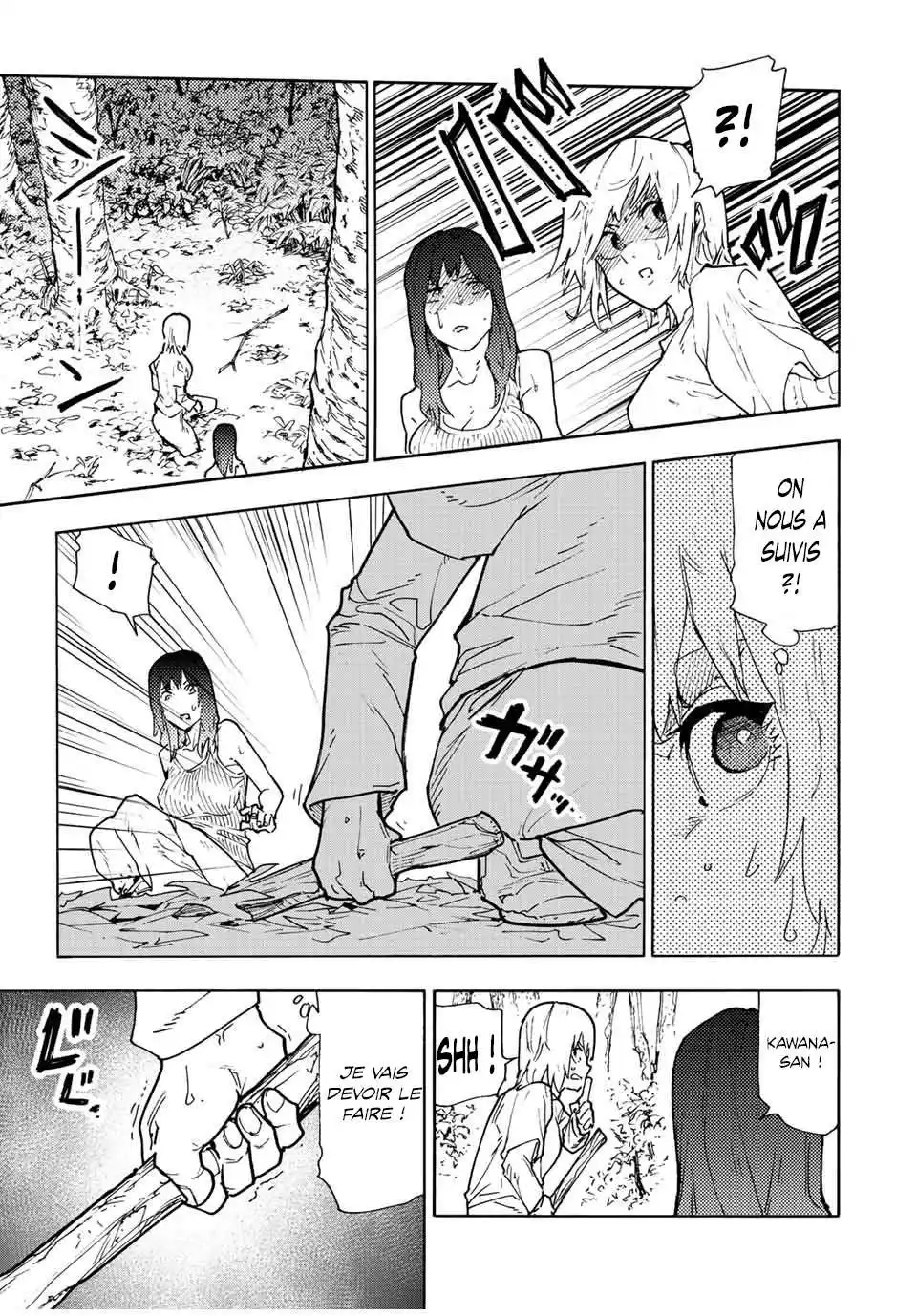 Juujika no Rokunin 121 page 9