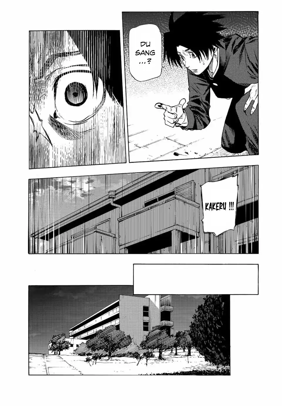 Juujika no Rokunin 70 page 6