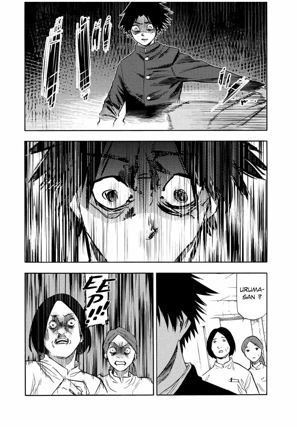 Juujika no Rokunin 70 page 9