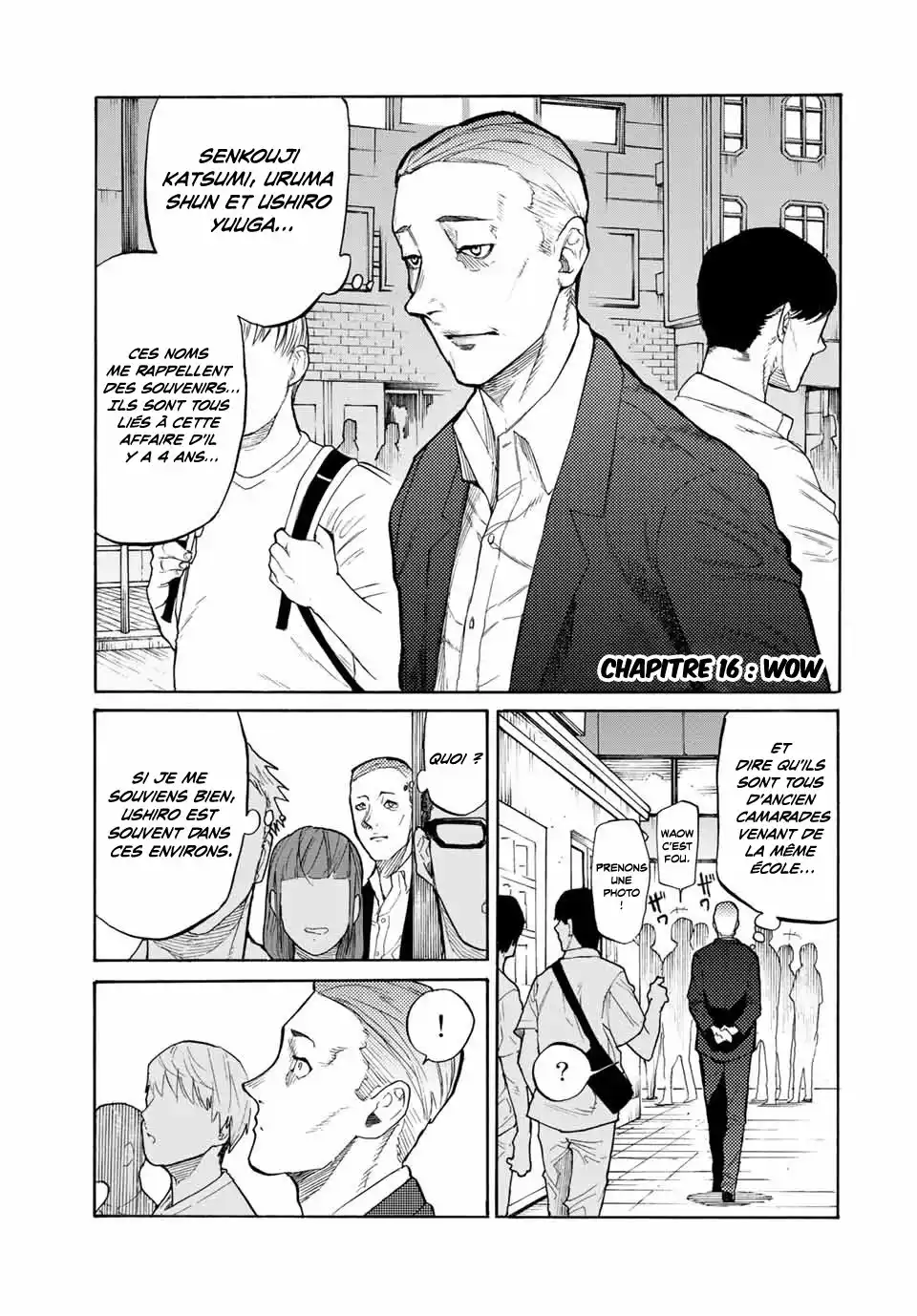 Juujika no Rokunin 16 page 3