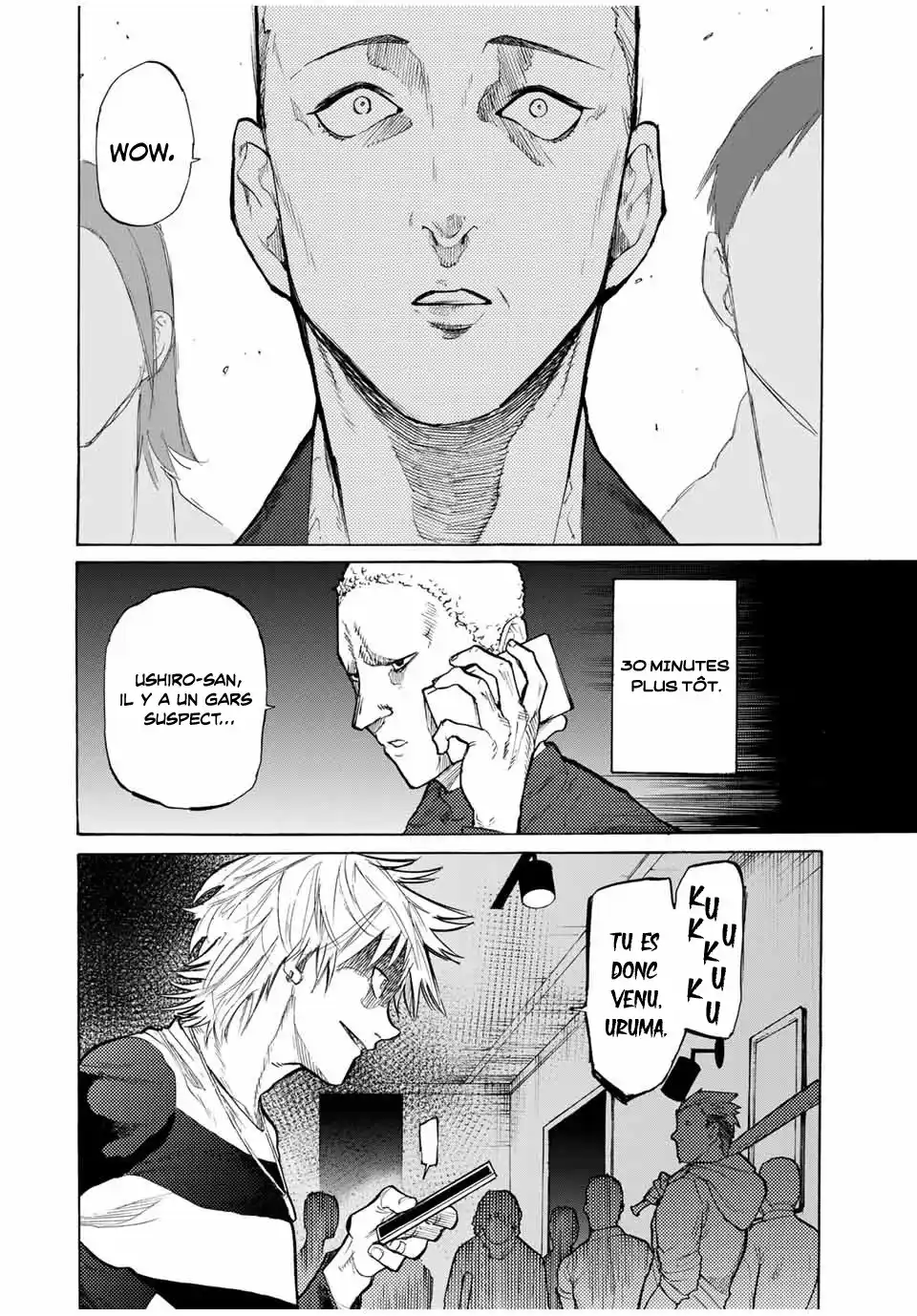 Juujika no Rokunin 16 page 4