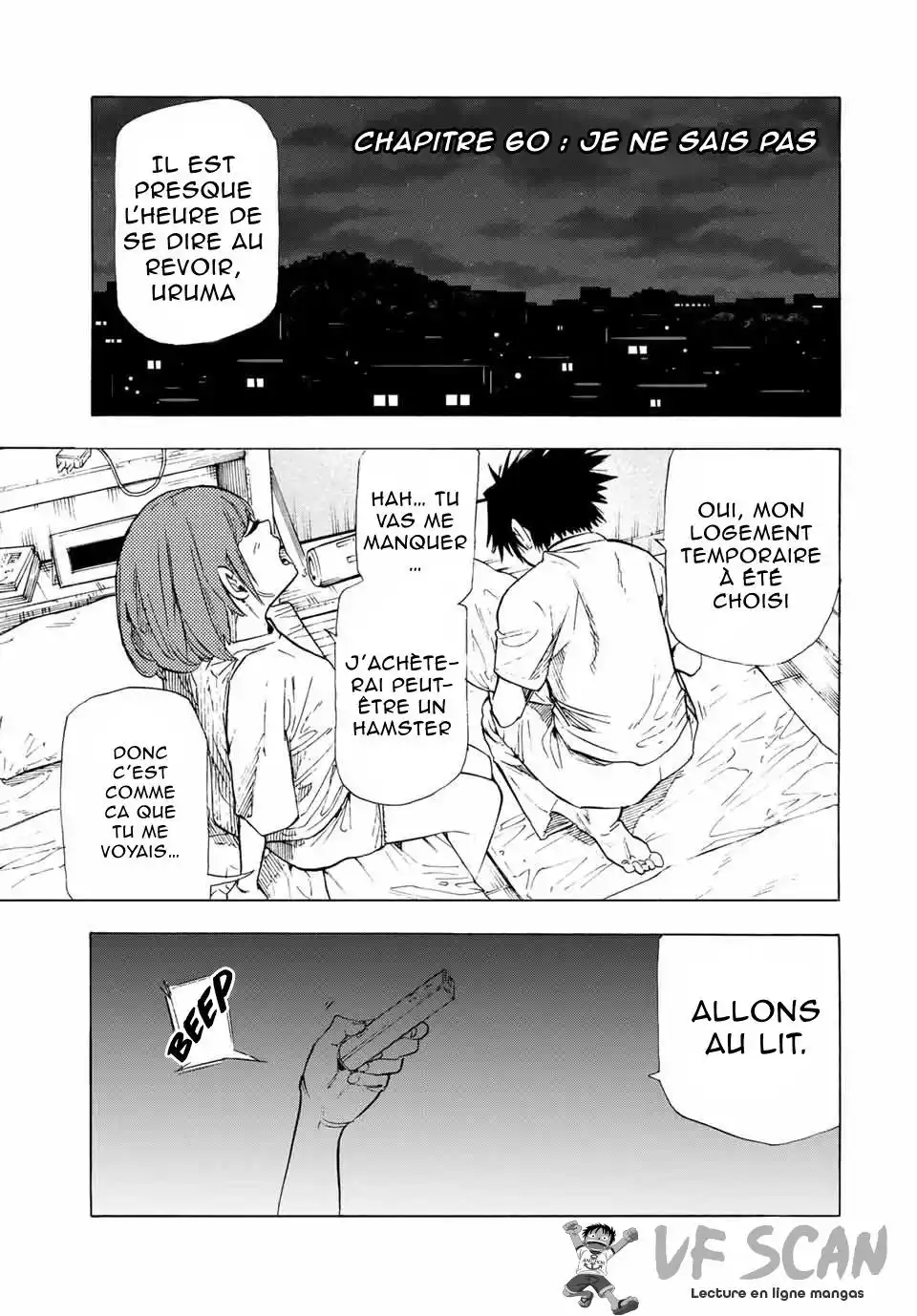 Juujika no Rokunin 60 page 1