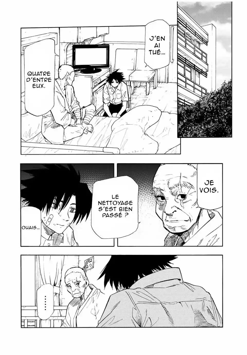 Juujika no Rokunin 60 page 8