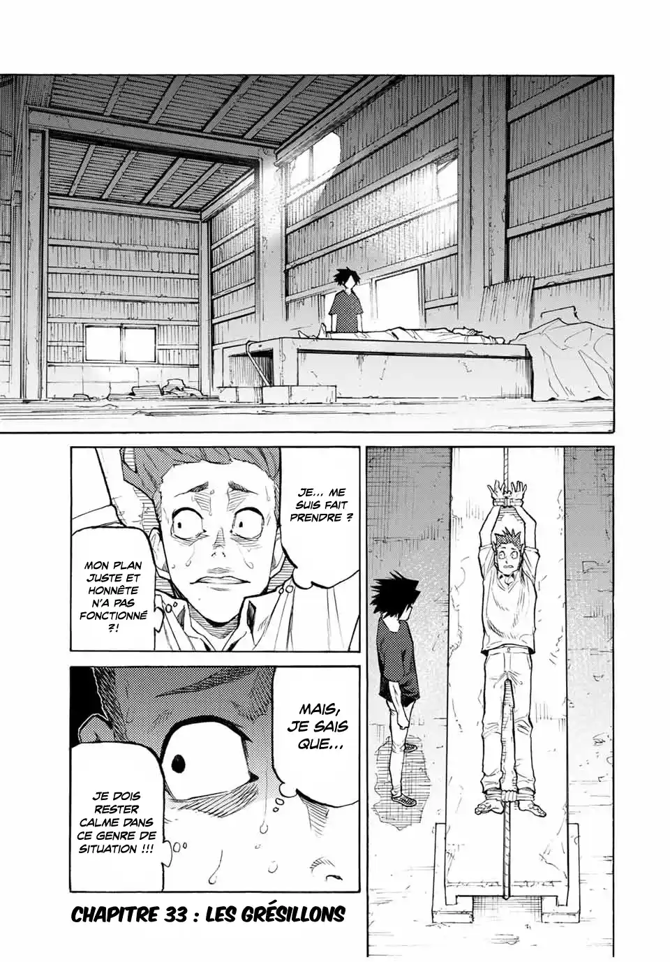 Juujika no Rokunin 33 page 2