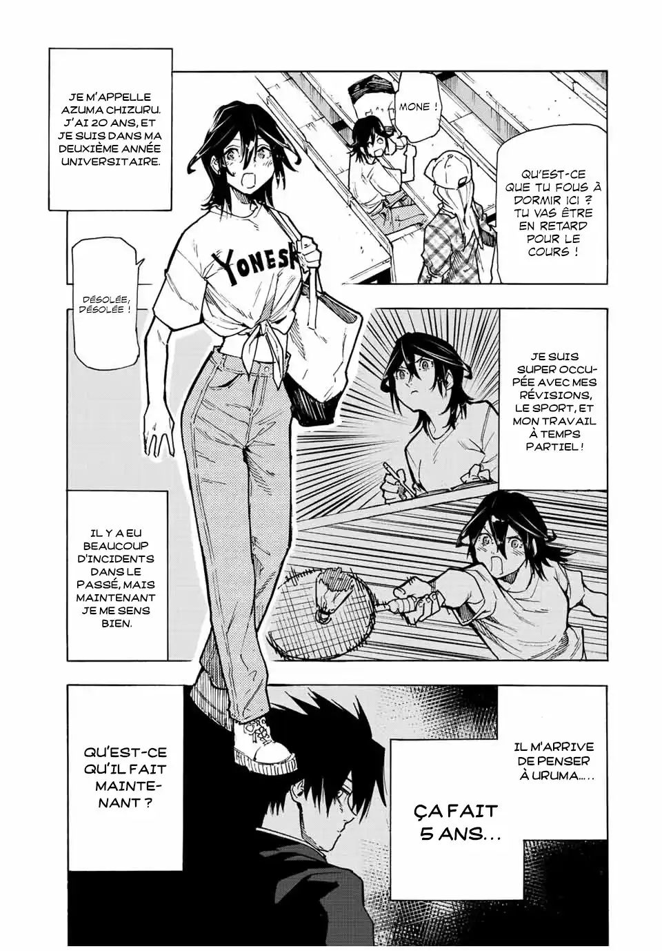 Juujika no Rokunin 89 page 6