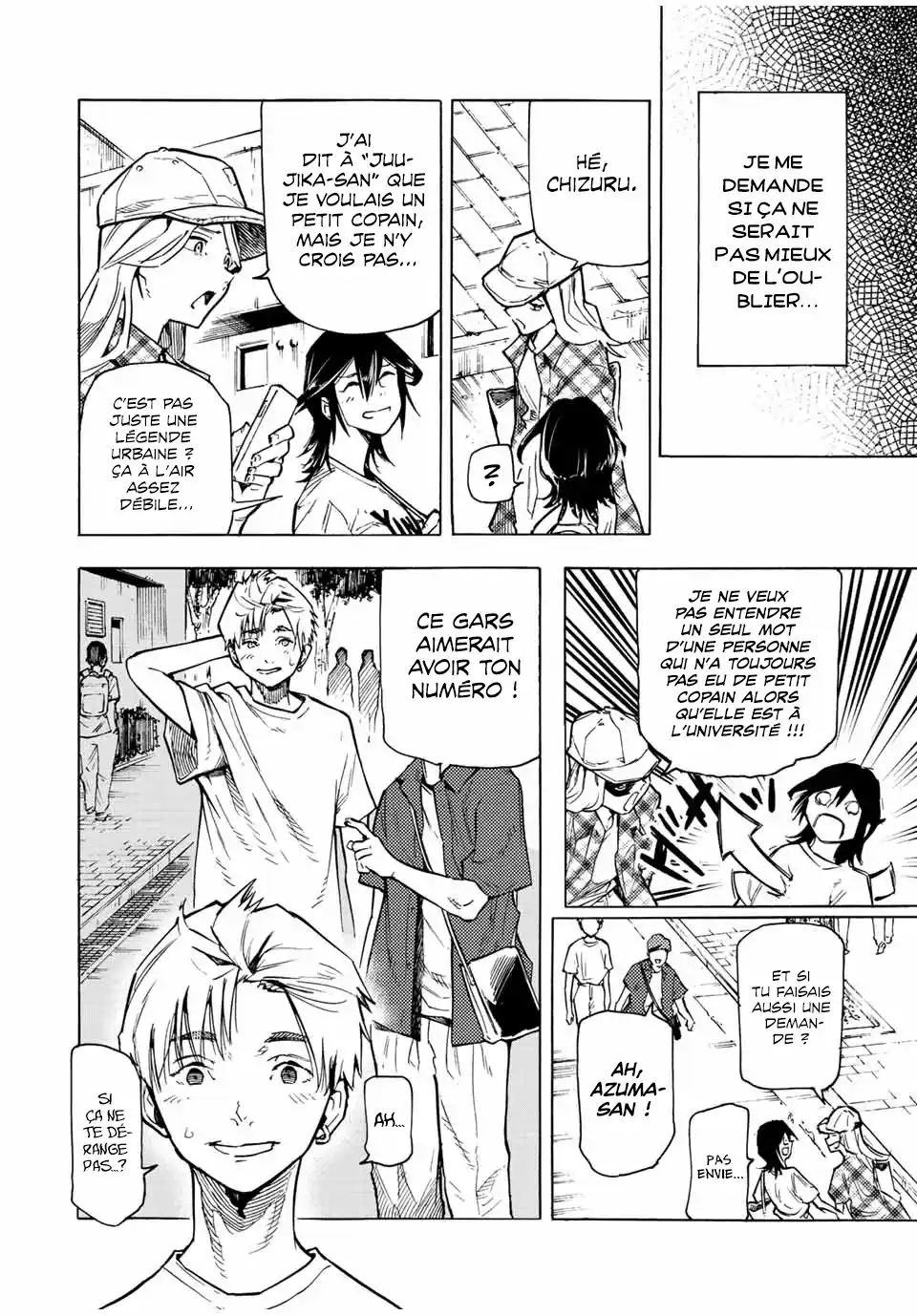 Juujika no Rokunin 89 page 7