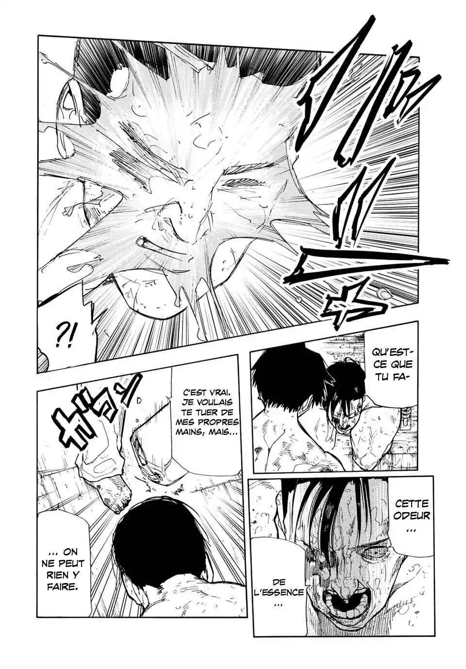 Juujika no Rokunin 133 page 5