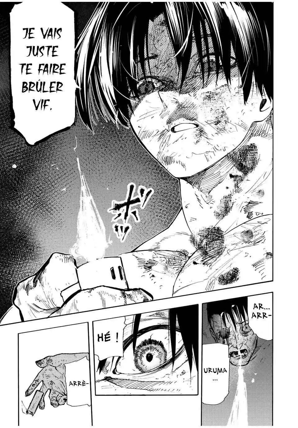 Juujika no Rokunin 133 page 6