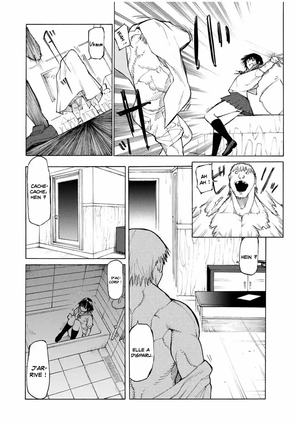 Juujika no Rokunin 12 page 5