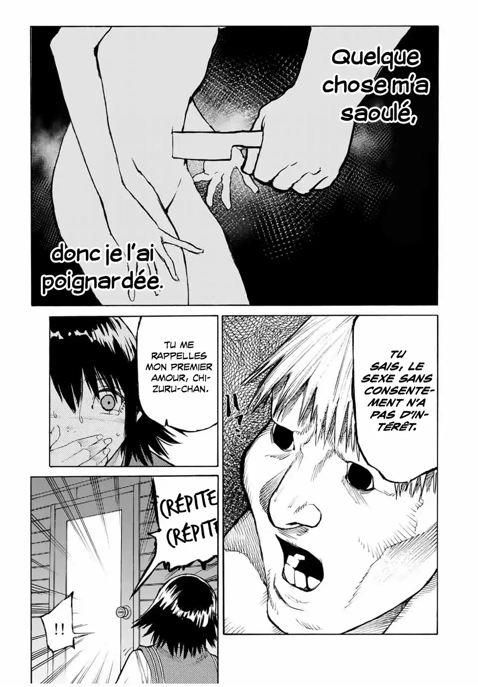 Juujika no Rokunin 12 page 8