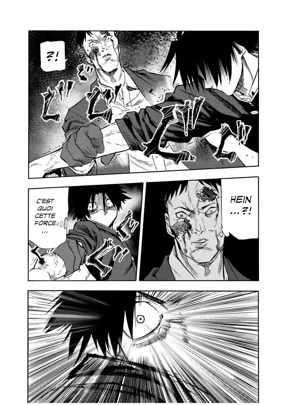 Juujika no Rokunin 85 page 7