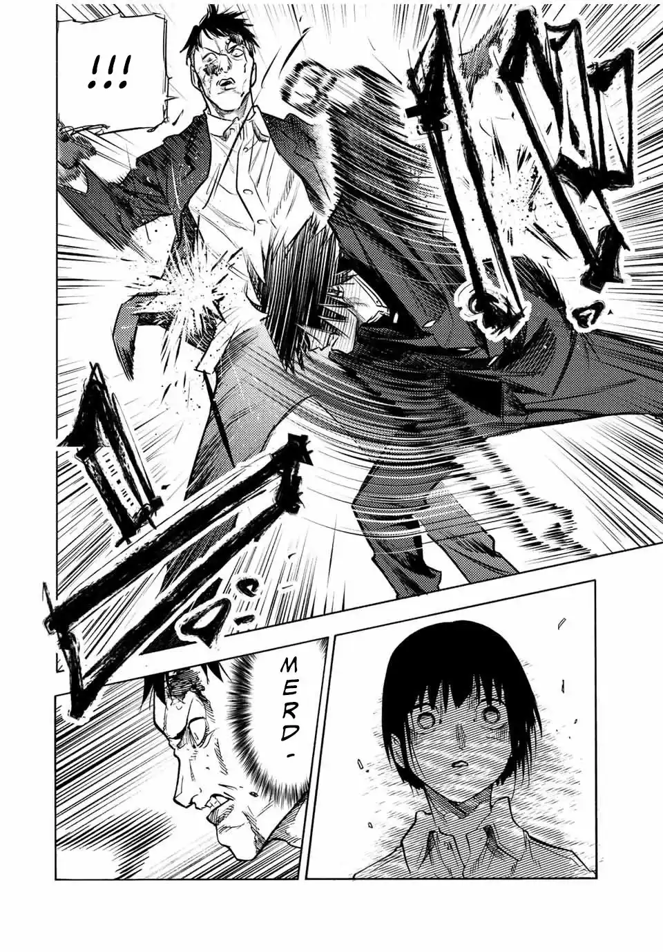 Juujika no Rokunin 85 page 8