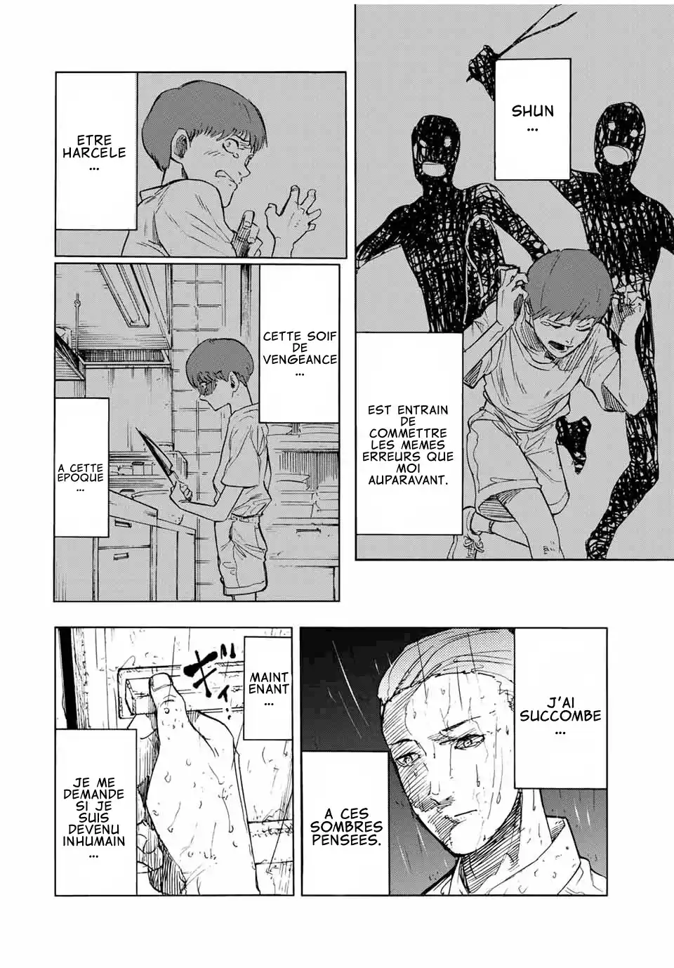 Juujika no Rokunin 57 page 8