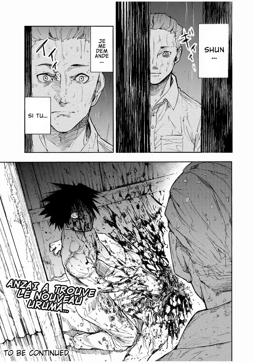 Juujika no Rokunin 57 page 9