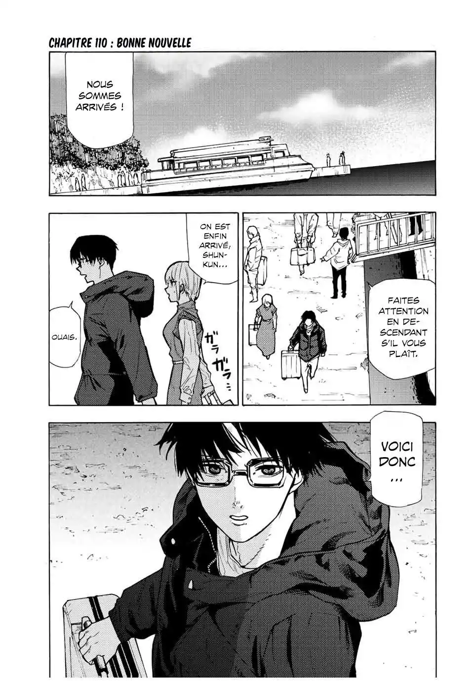 Juujika no Rokunin 110 page 3