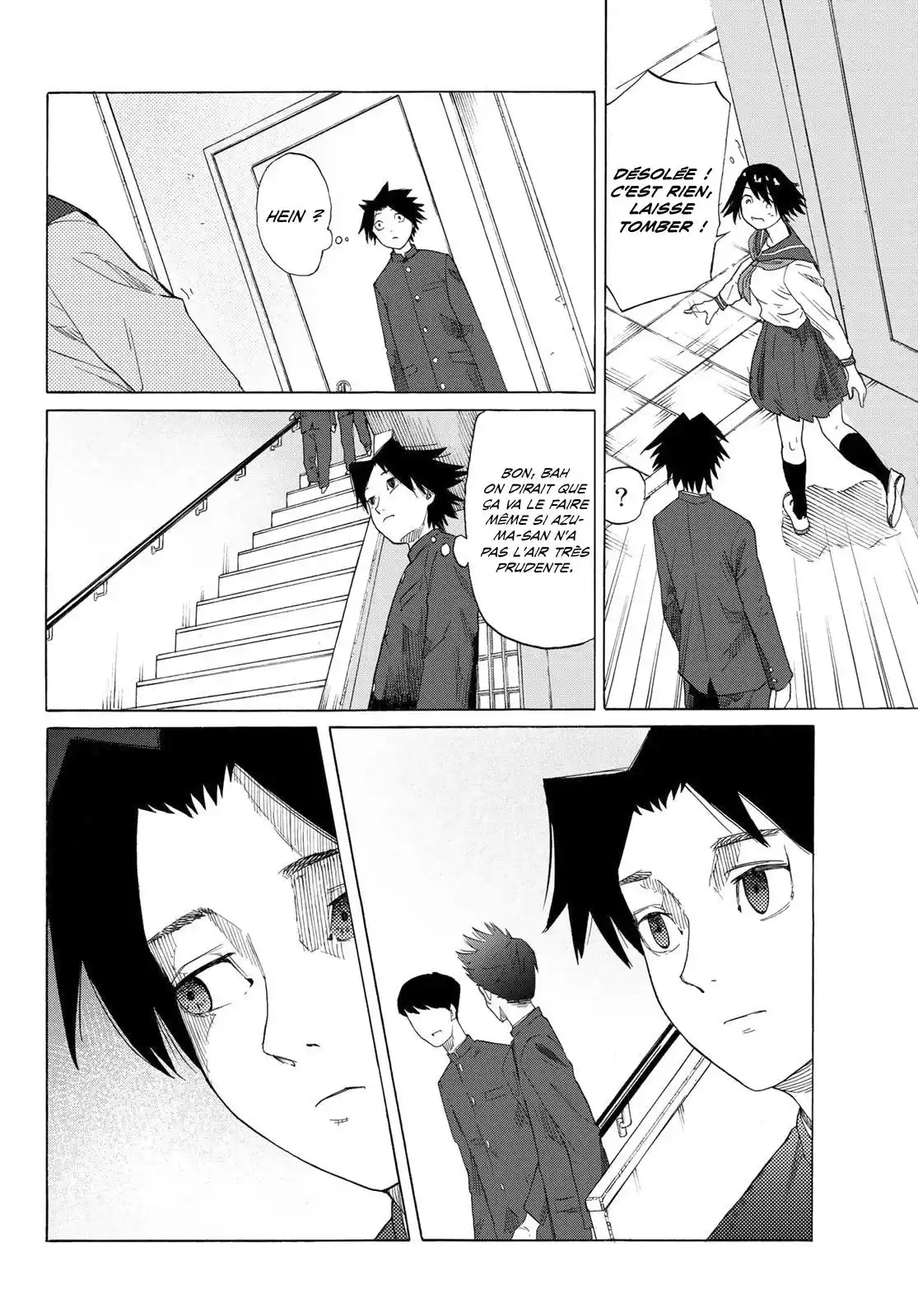 Juujika no Rokunin 3 page 10