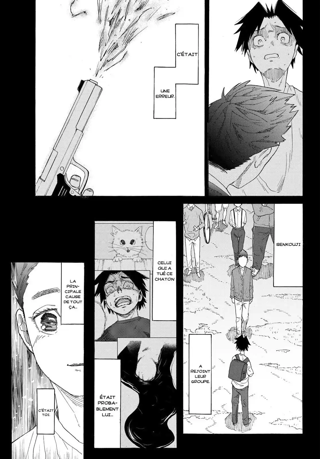 Juujika no Rokunin 3 page 13