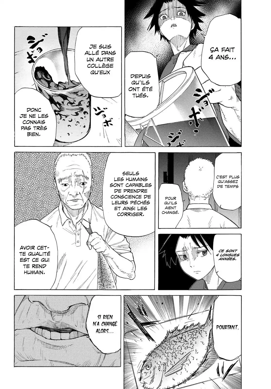 Juujika no Rokunin 3 page 3