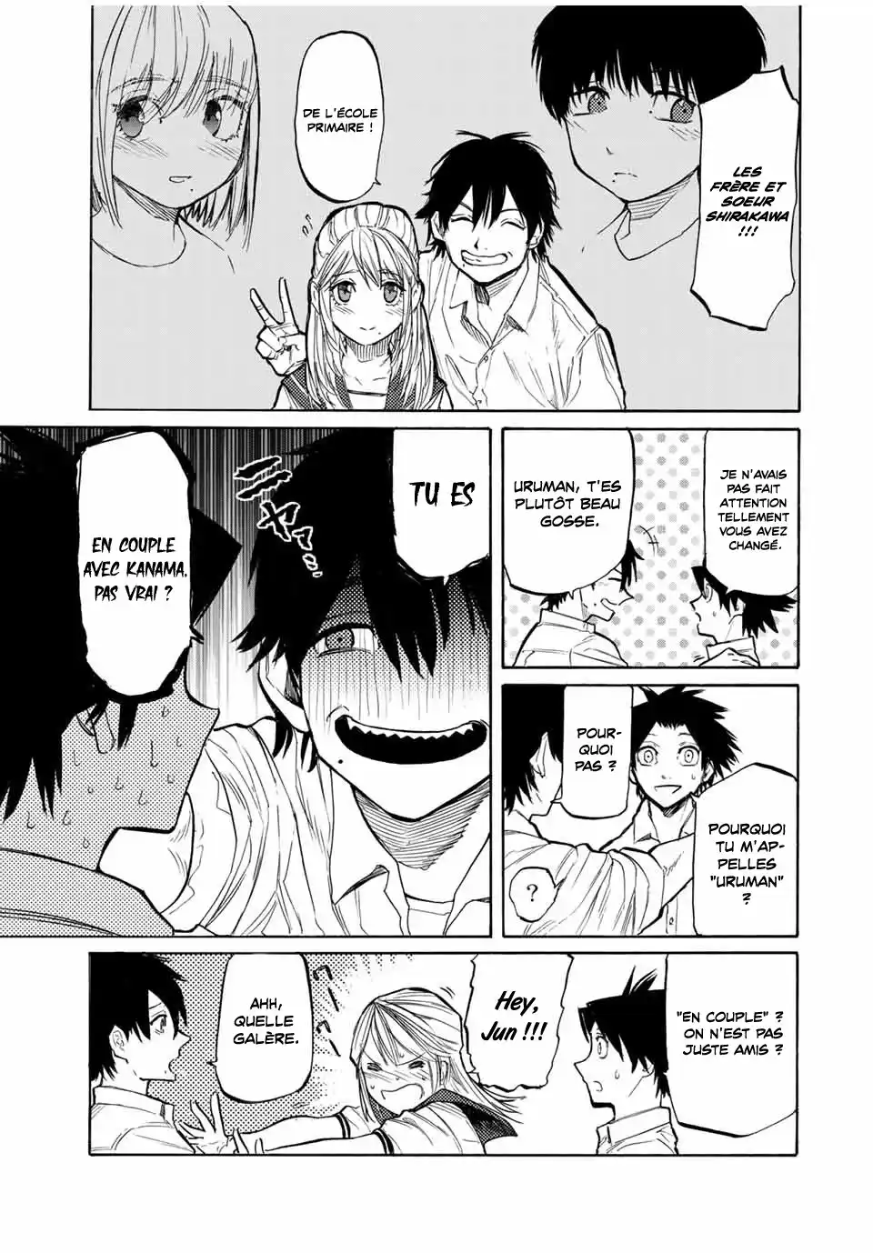 Juujika no Rokunin 23 page 6