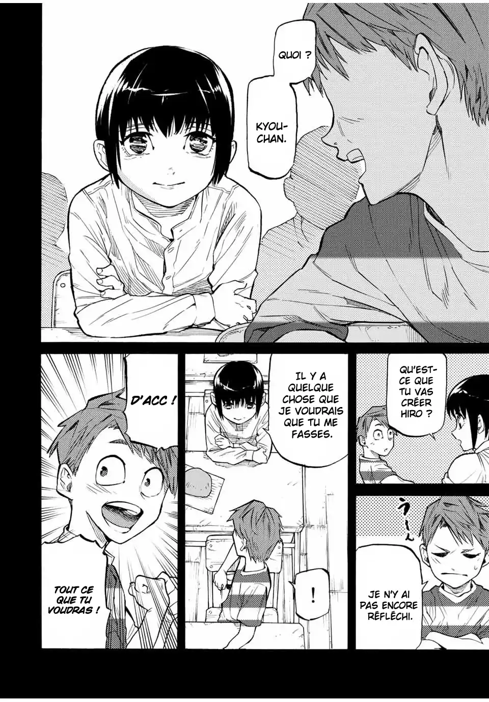 Juujika no Rokunin 32 page 3
