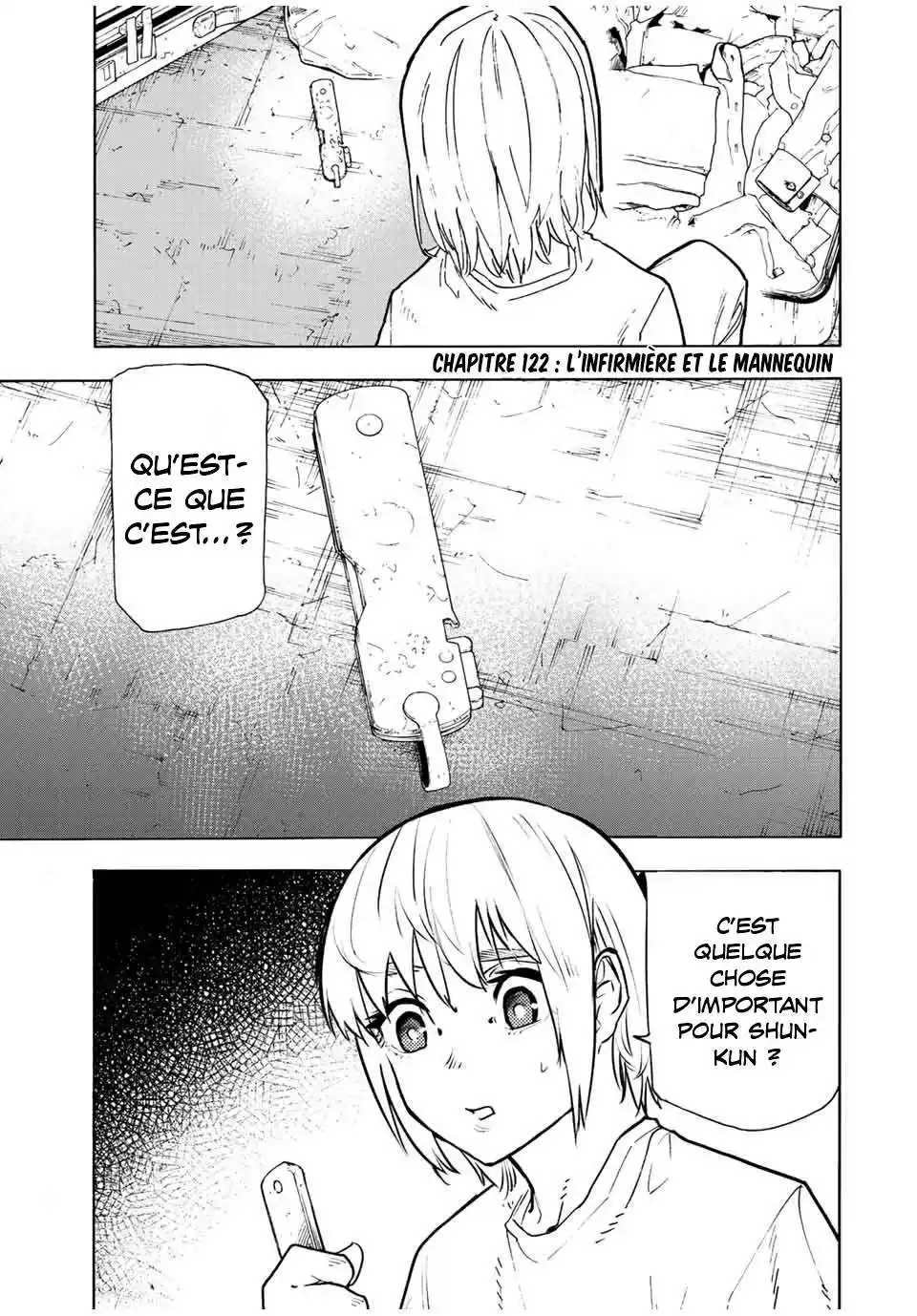 Juujika no Rokunin 122 page 3