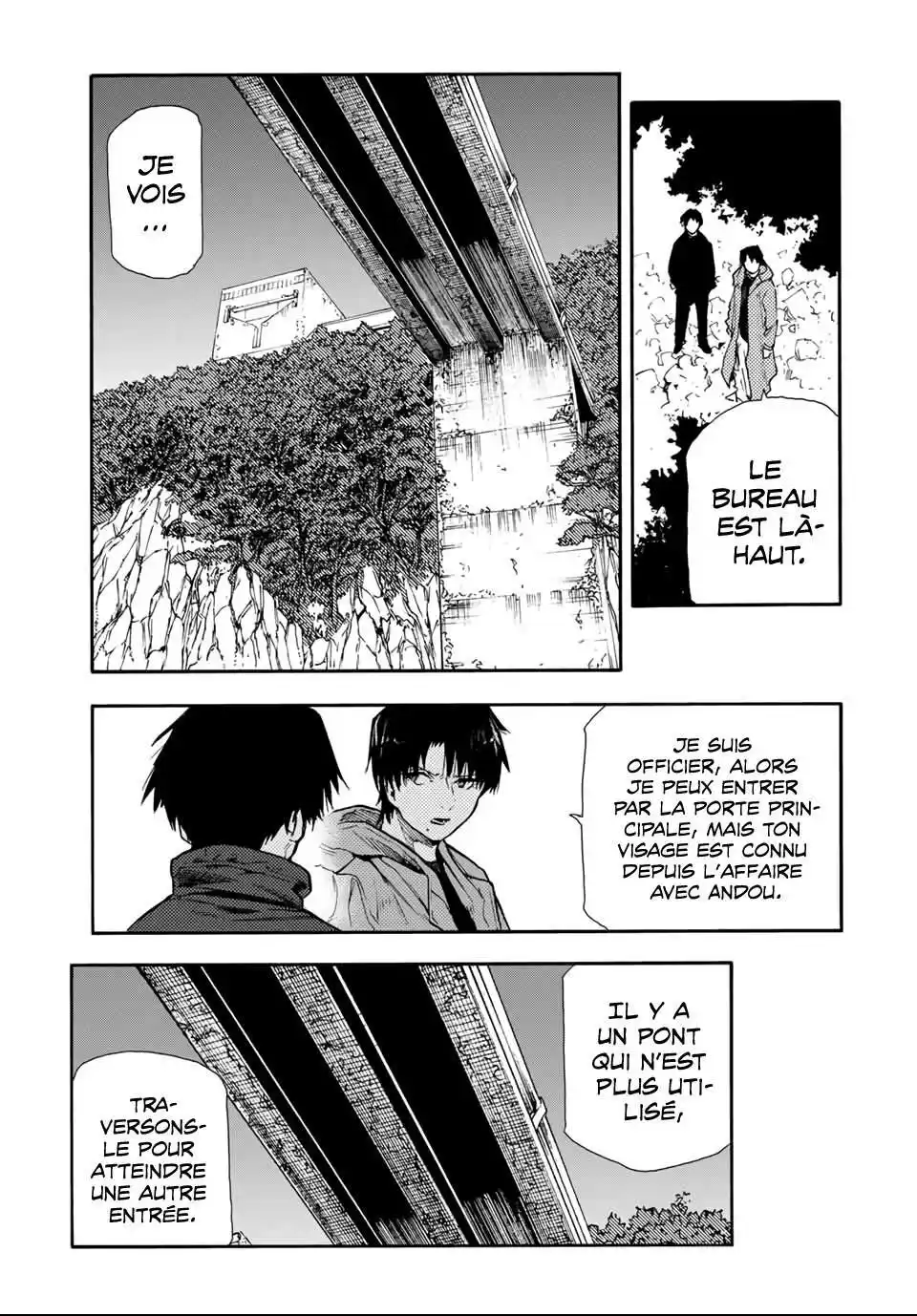Juujika no Rokunin 148 page 8