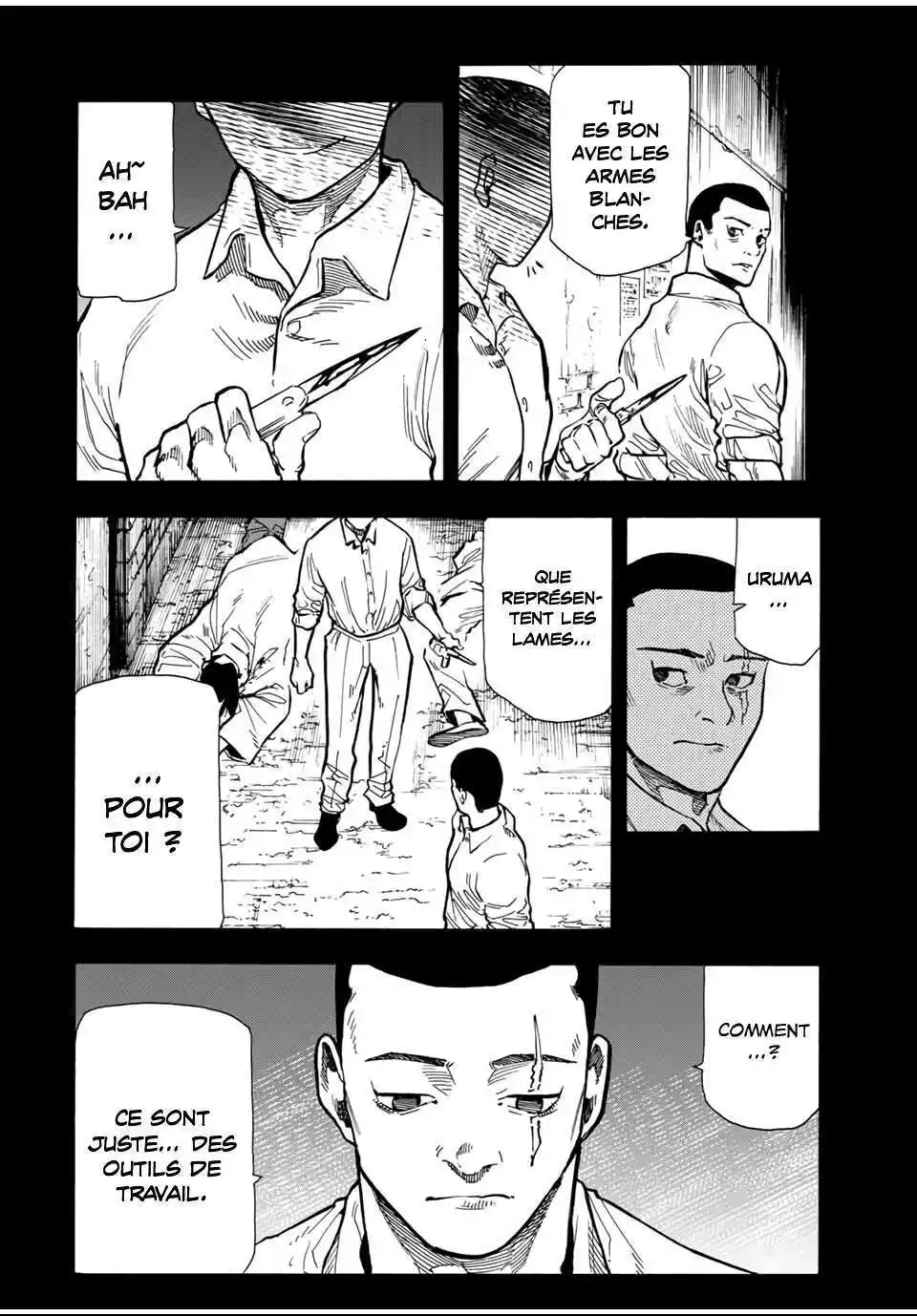 Juujika no Rokunin 169 page 3