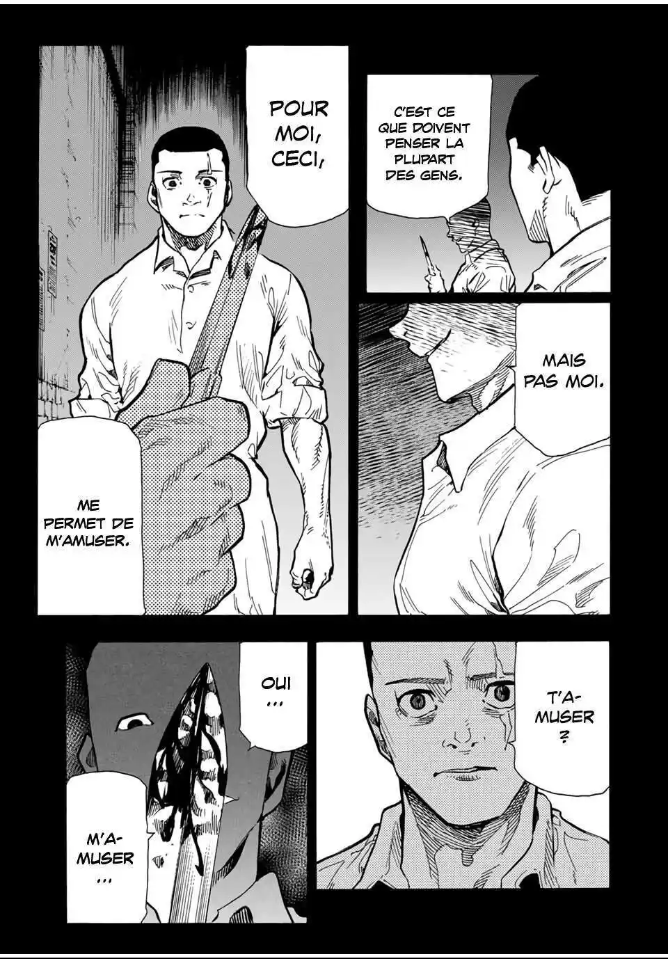 Juujika no Rokunin 169 page 4