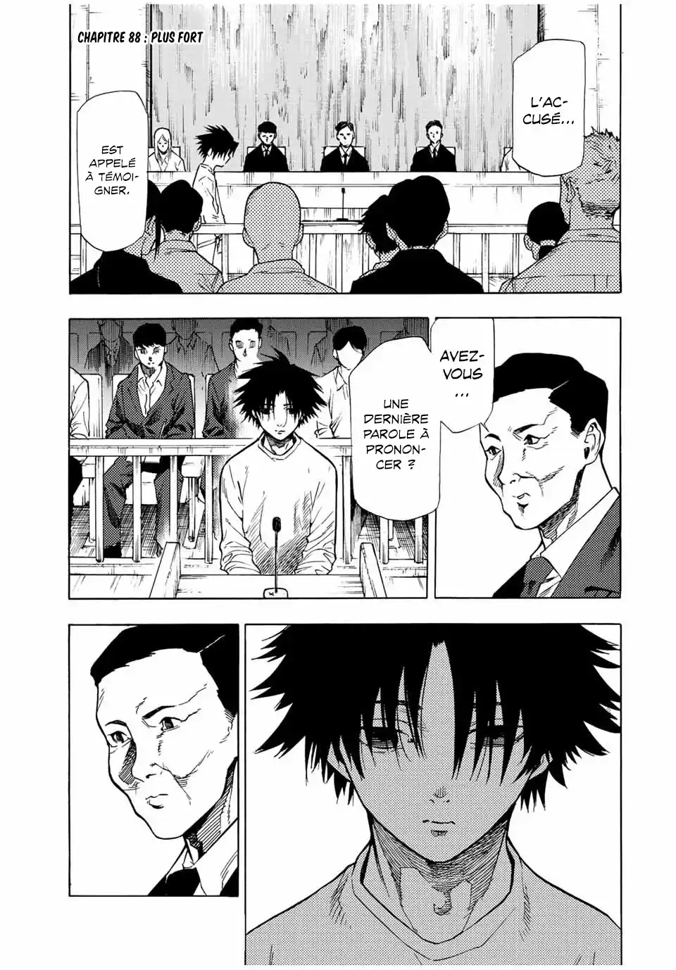 Juujika no Rokunin 88 page 3