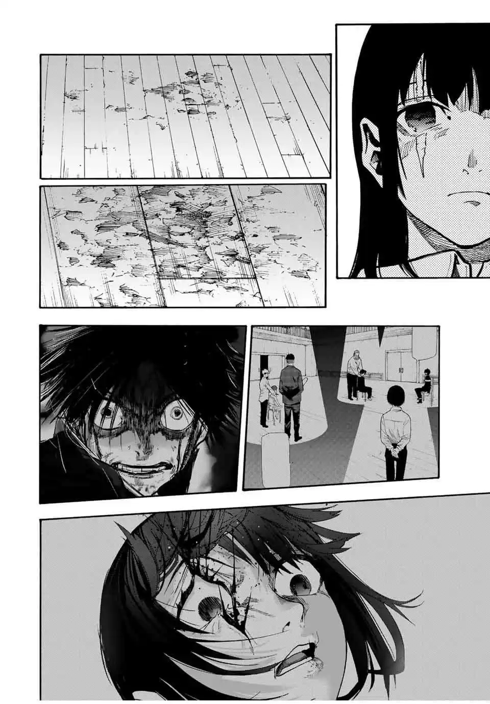 Juujika no Rokunin 161 page 6