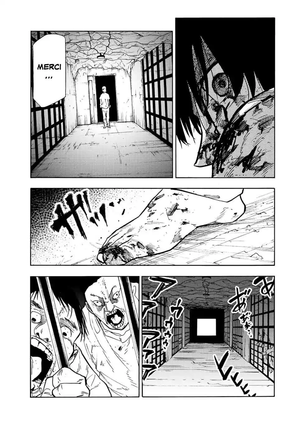 Juujika no Rokunin 125 page 8