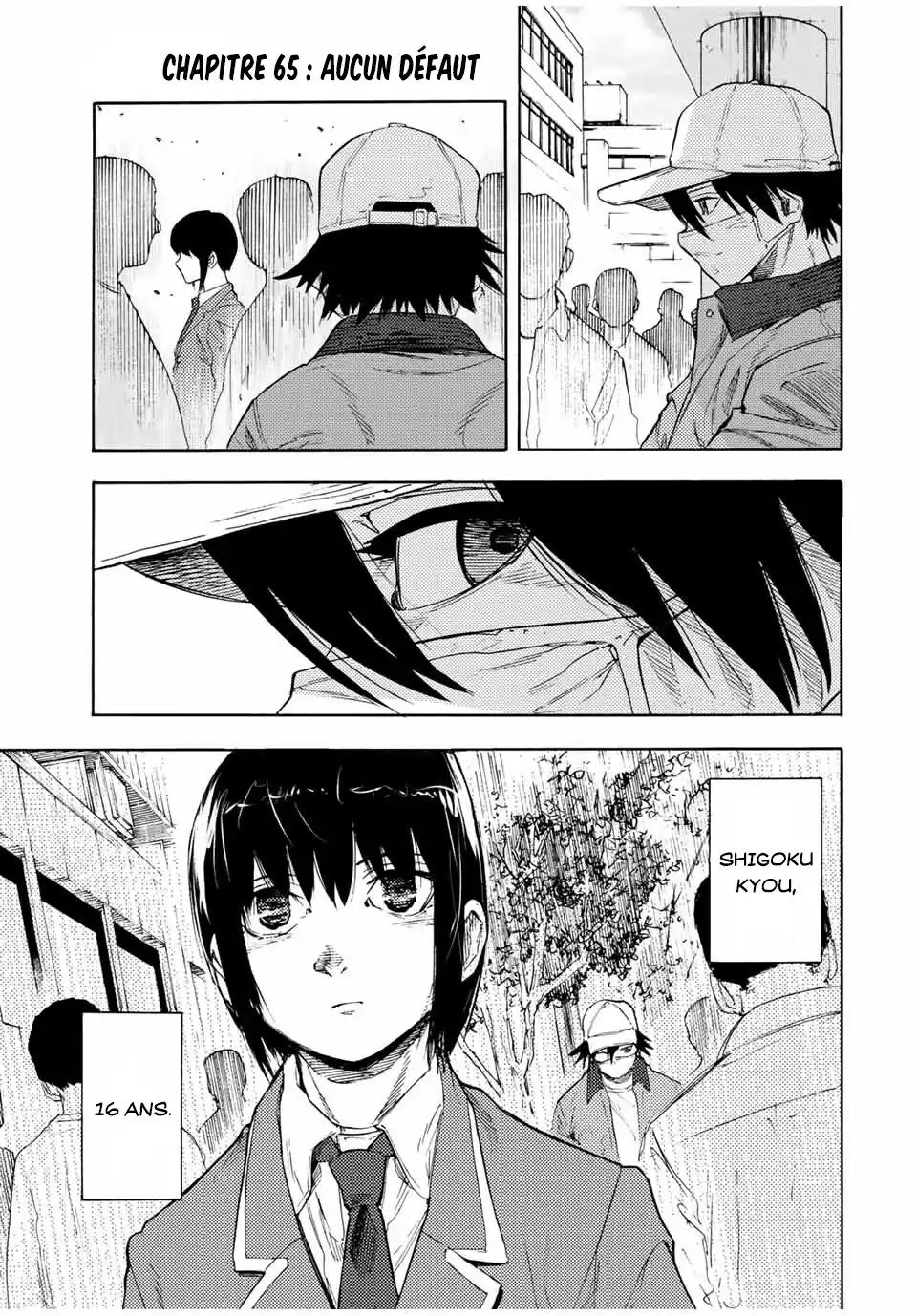 Juujika no Rokunin 65 page 2