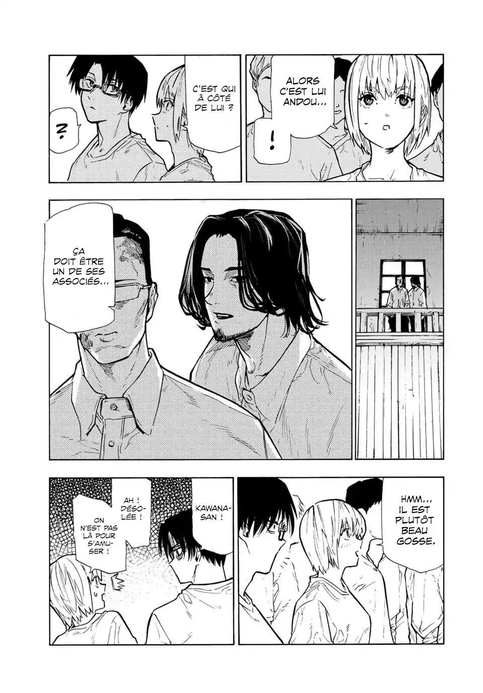 Juujika no Rokunin 111 page 5