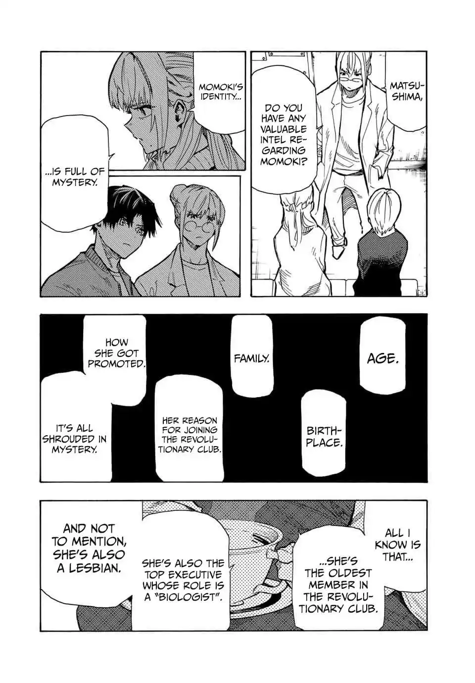 Juujika no Rokunin 159 page 10