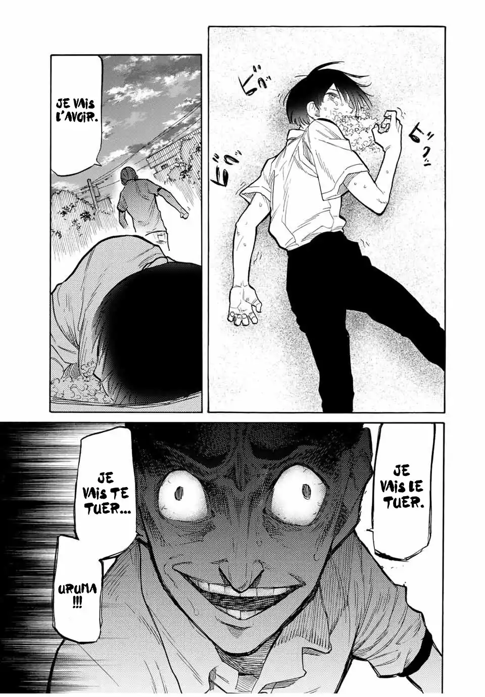 Juujika no Rokunin 22 page 10