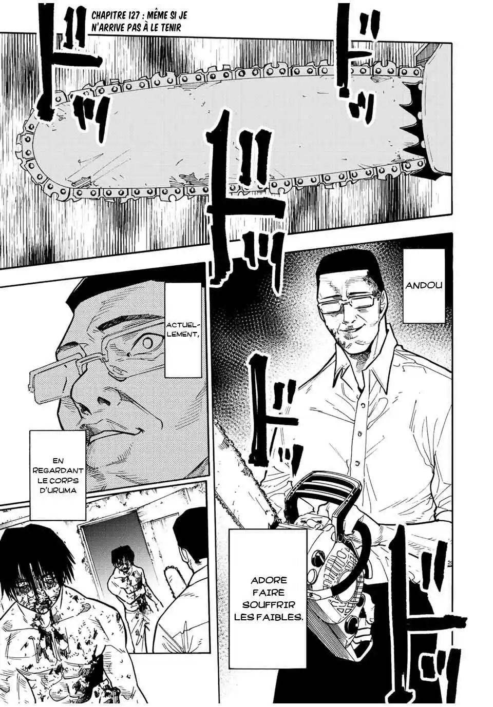 Juujika no Rokunin 127 page 2