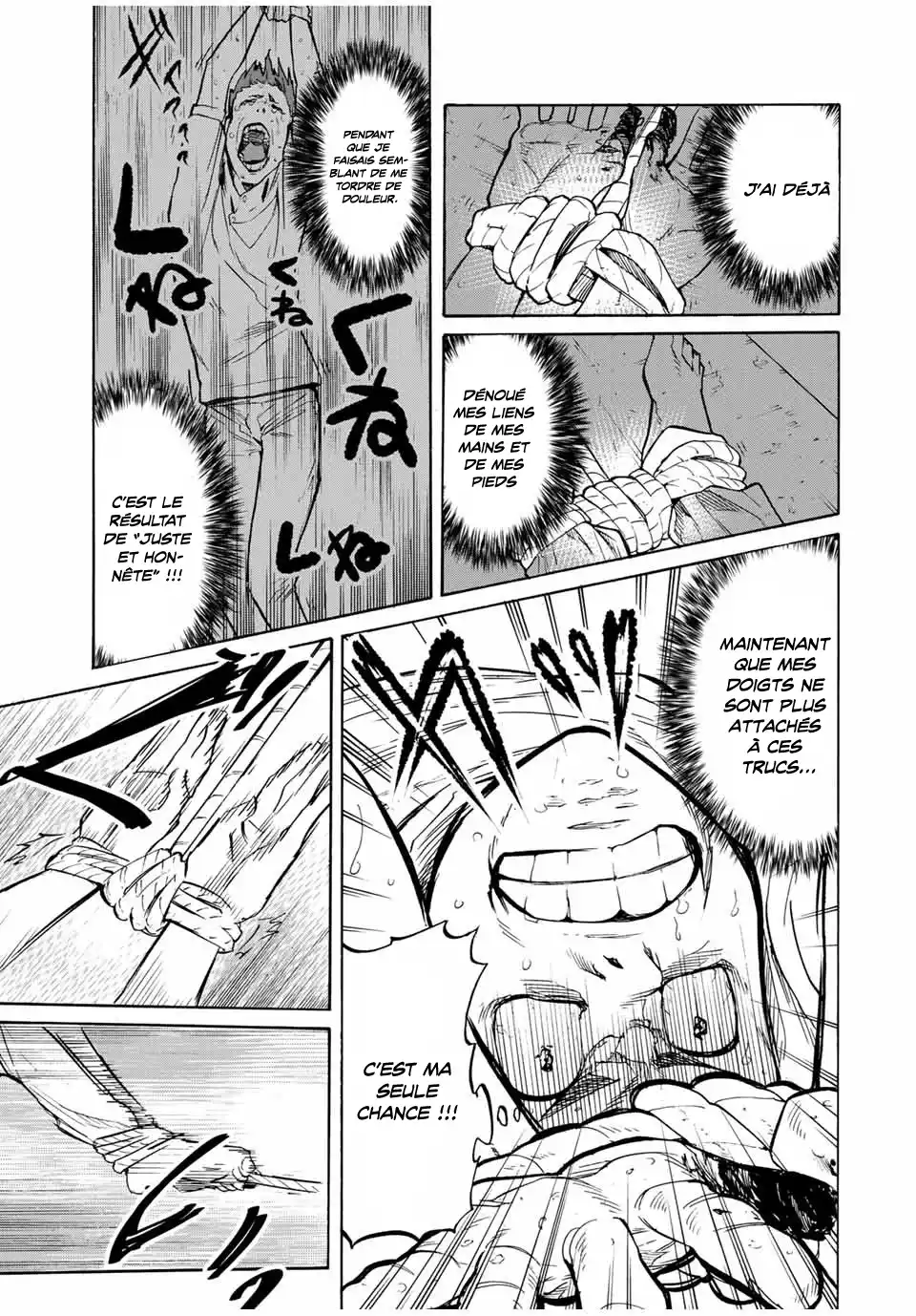 Juujika no Rokunin 34 page 6