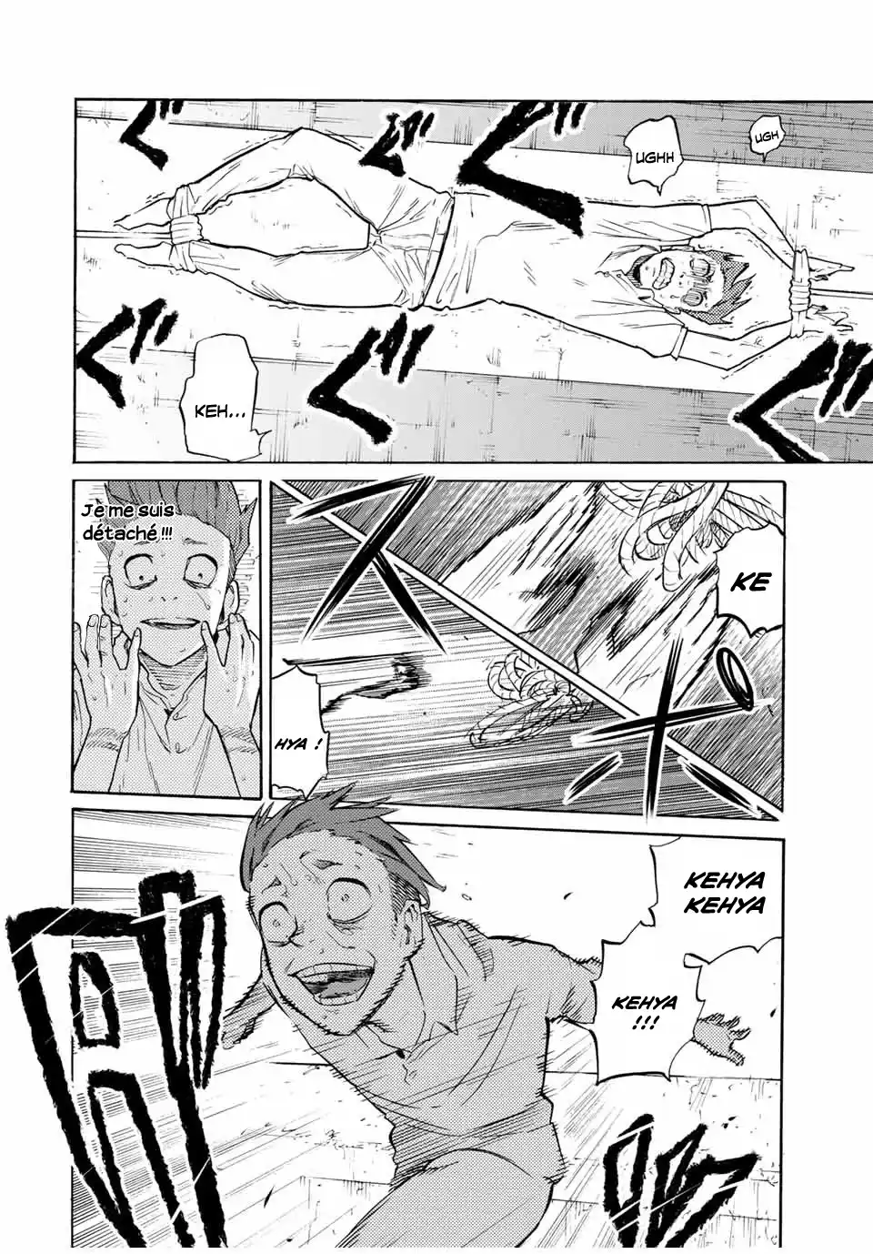 Juujika no Rokunin 34 page 7