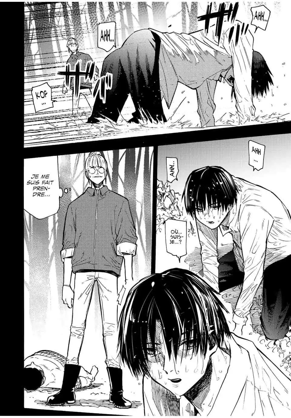 Juujika no Rokunin 95 page 6