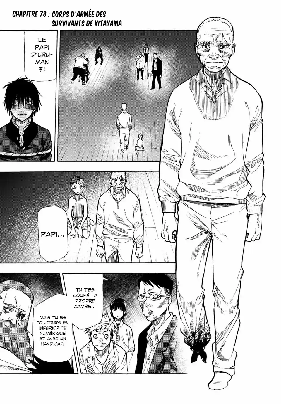 Juujika no Rokunin 78 page 3