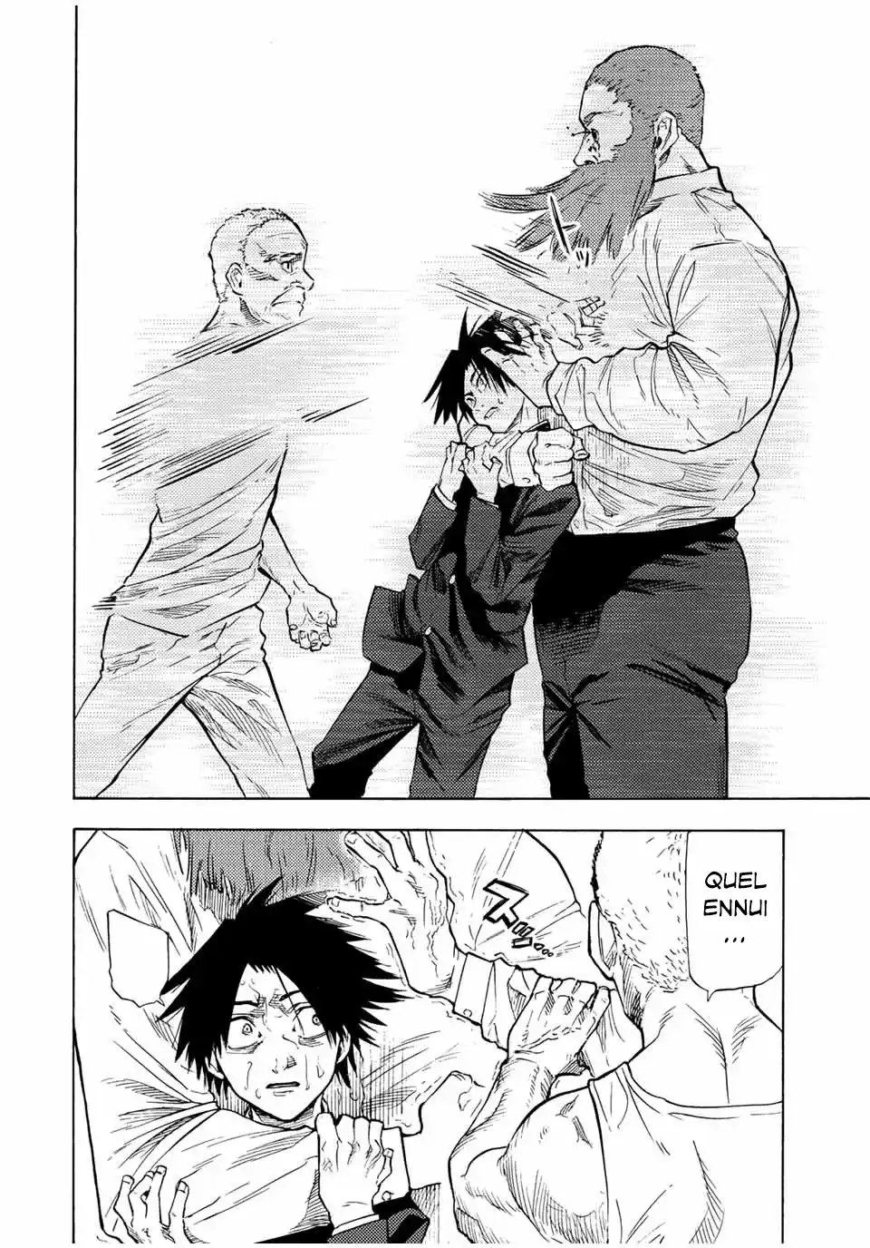Juujika no Rokunin 78 page 8
