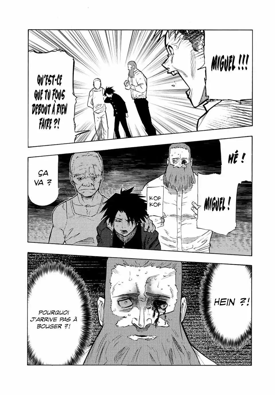 Juujika no Rokunin 78 page 9