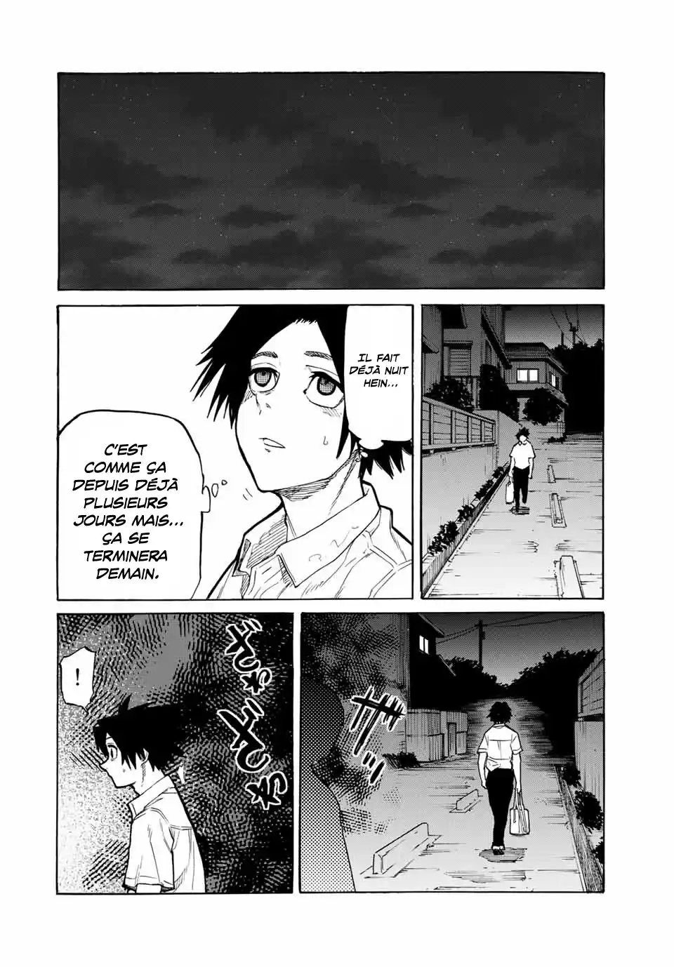 Juujika no Rokunin 27 page 5