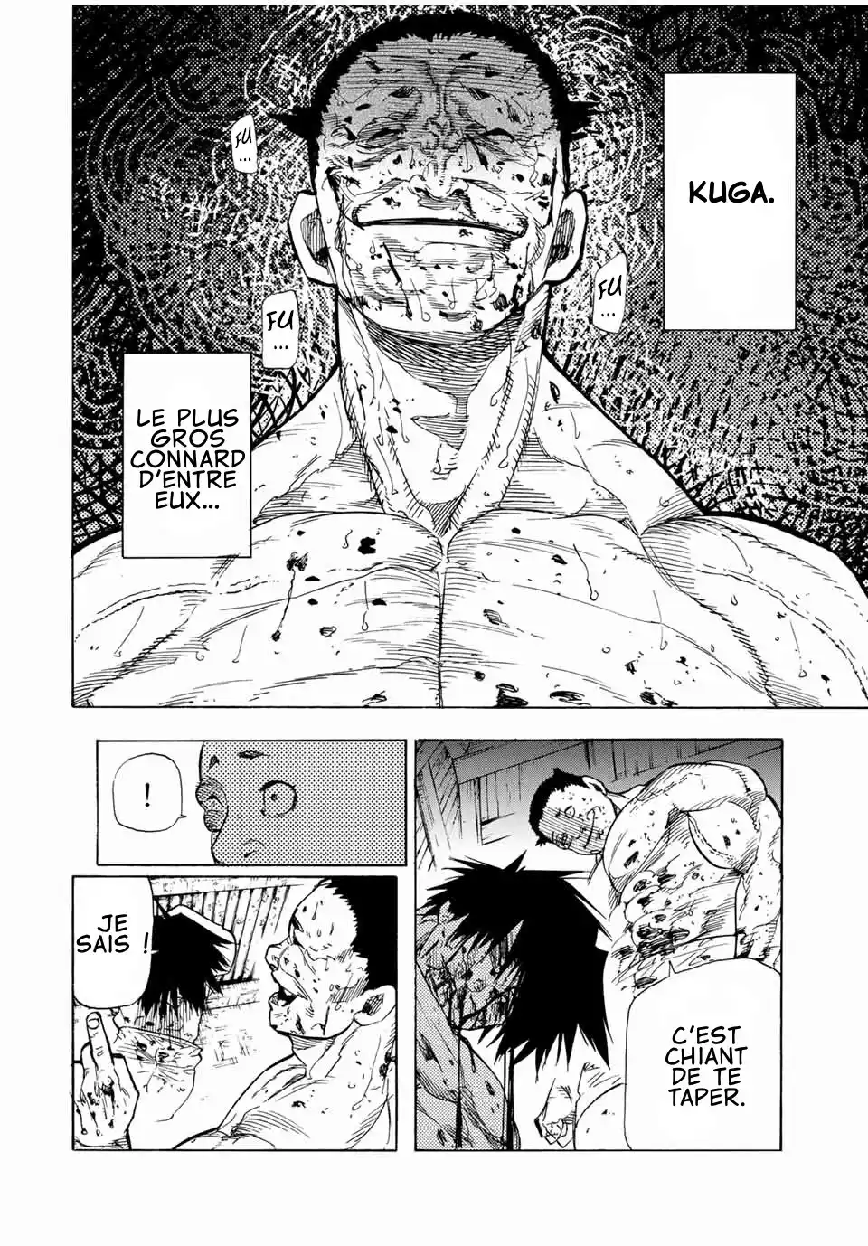 Juujika no Rokunin 56 page 2