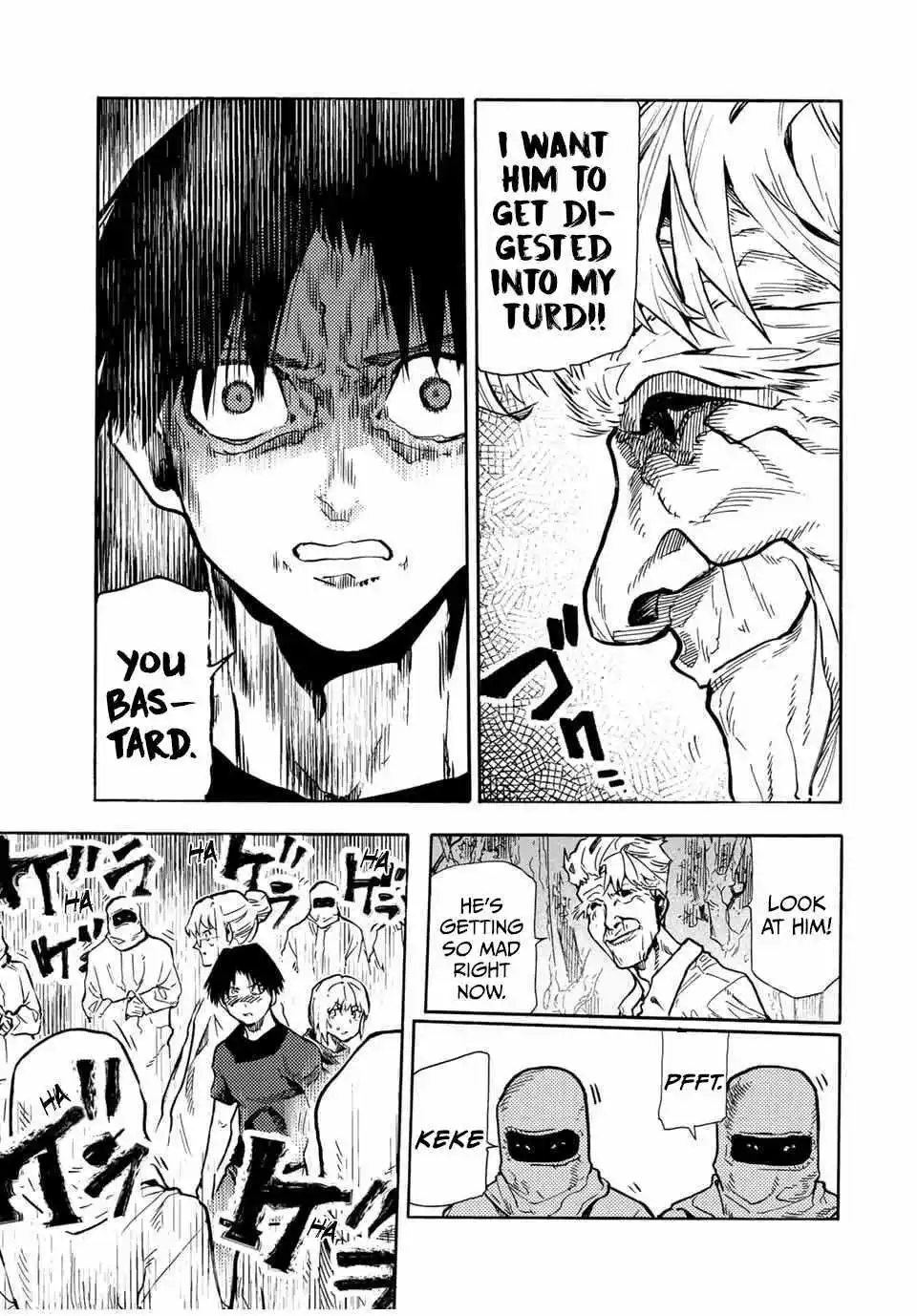 Juujika no Rokunin 170 page 9