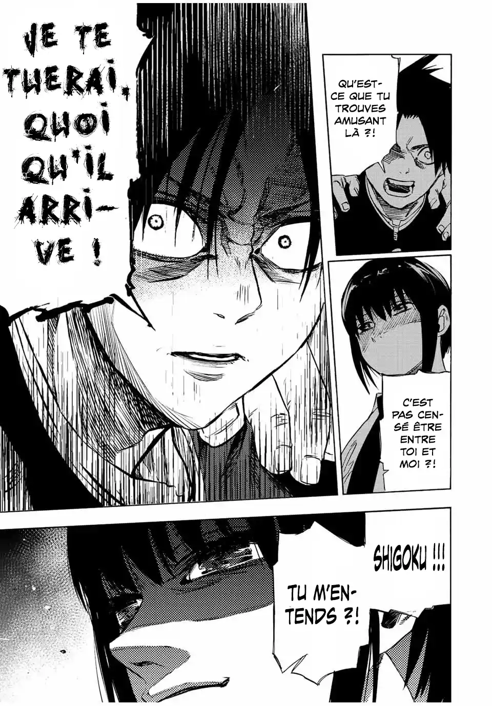 Juujika no Rokunin 72 page 5