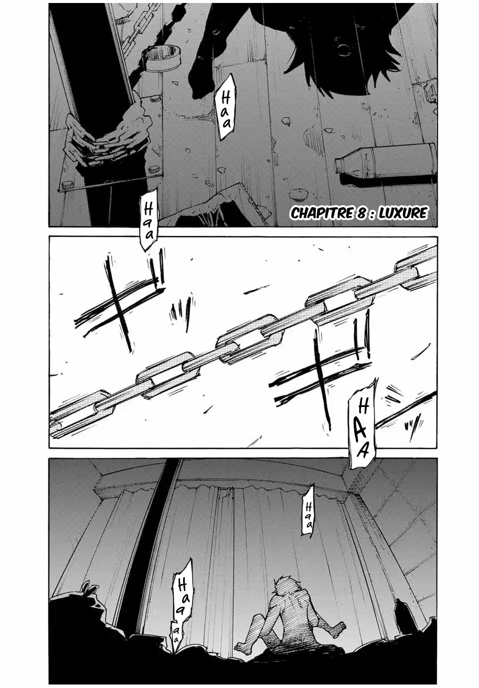 Juujika no Rokunin 8 page 2